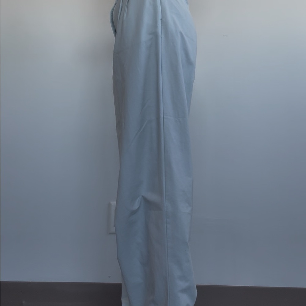 lululemon athletica Seafoam Linen Trousers - Picture 2 of 9